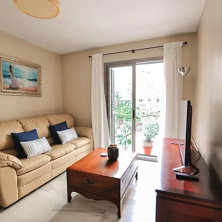 Apartmán Acogedor Apartamento Junto A Calle Larios By Renthas