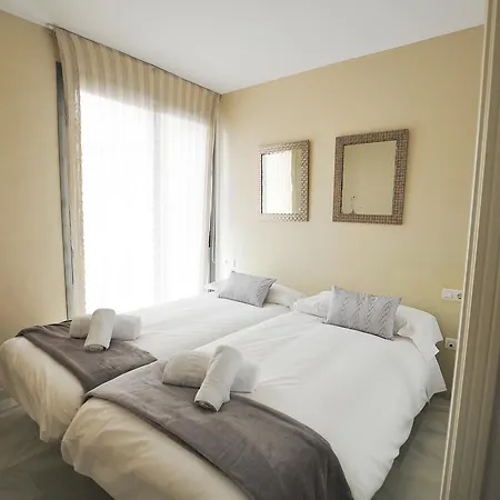 Acogedor Apartamento Junto A Calle Larios By Renthas Apartmán Màlaga