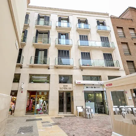 شقة Acogedor Apartamento Junto A Calle Larios By Renthas *