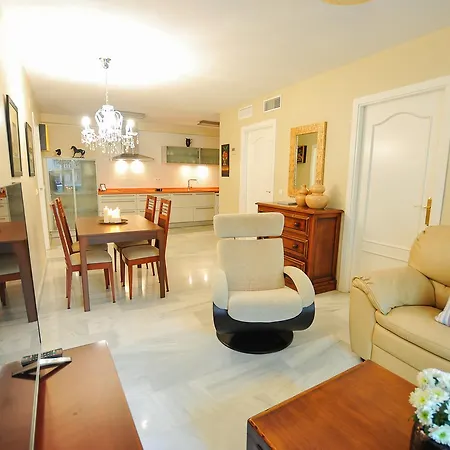 Apartmán Acogedor Apartamento Junto A Calle Larios By Renthas