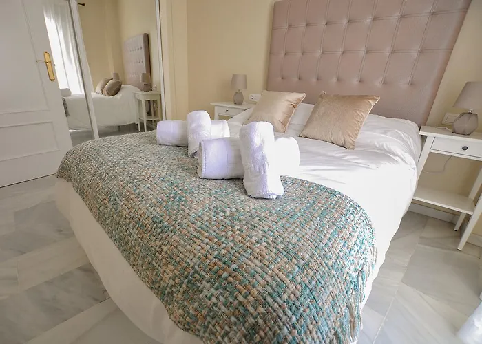Acogedor Apartamento Junto A Calle Larios By Renthas مالقة