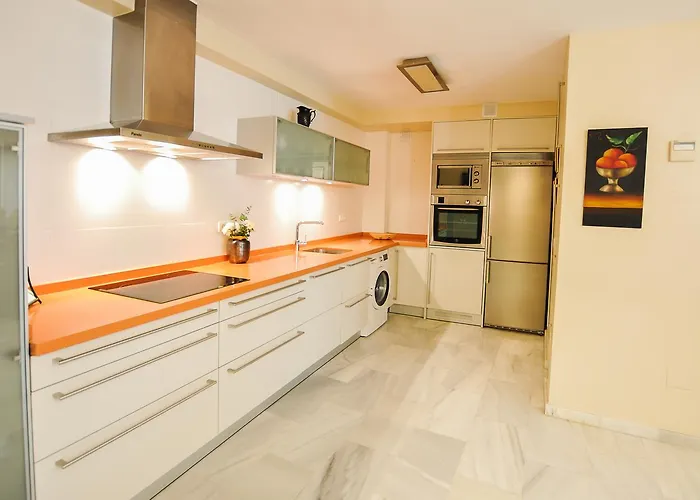 Acogedor Apartamento Junto A Calle Larios By Renthas * مالقة